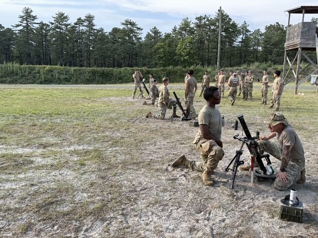 Mortars