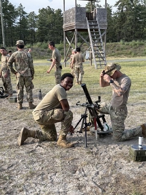 Mortars