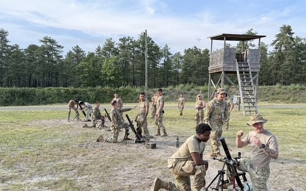 Mortars