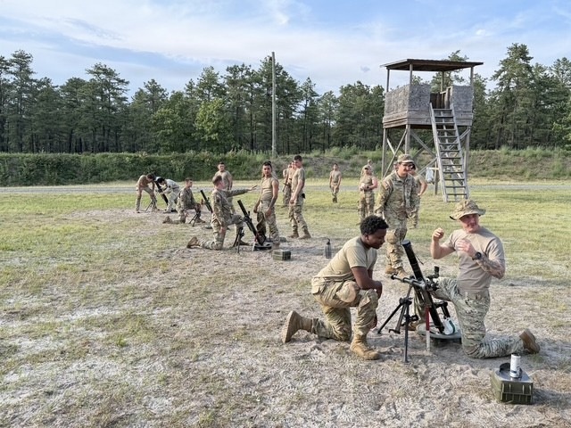 Mortars