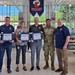 School Counselor and Oregon Army National Guard Officer Recognizes Supportive Employers