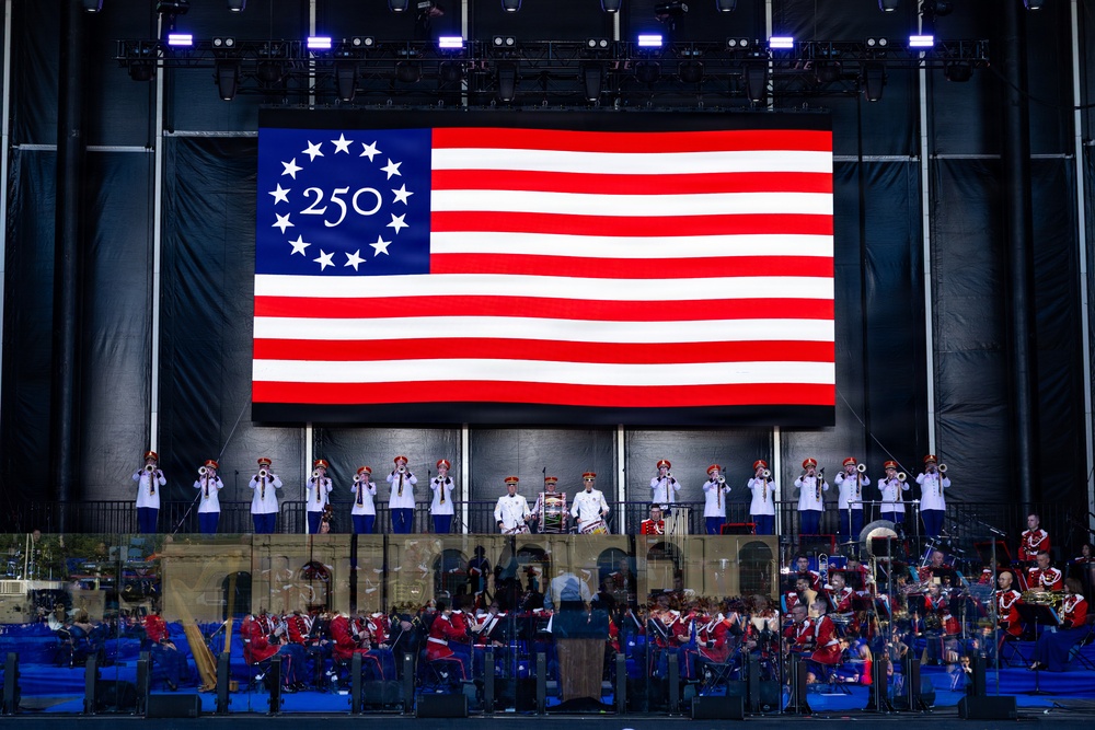 U.S. Army Herald Trumpets Open Great American State Fair Kickoff