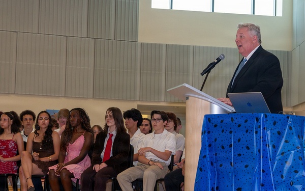 Hanscom School celebrates 2026 graduates