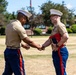 RS Springfield Change of Command