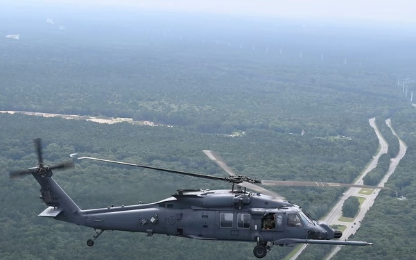 New York Air National Guard Participates in July 4 International Aerial Review