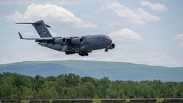 New York Air National Guard Participates in July 4 International Aerial Review