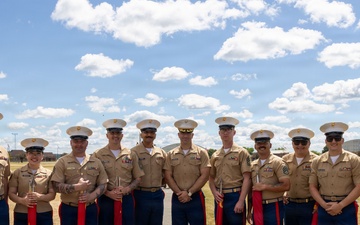 RS Springfield Change of Command