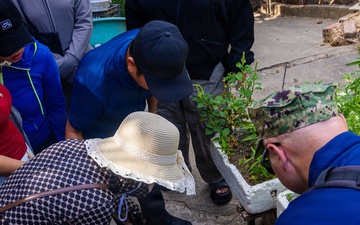 Pacific Friendship 2026: Vector Disease Surveillance Field Demonstration
