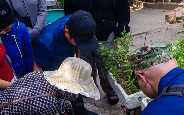 Pacific Friendship 2026: Vector Disease Surveillance Field Demonstration