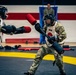 Air Defenders Participate in Pugil Stick Matches, in Sembach, Germany