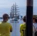 ARC Gloria Moores for SAIL 250 Maryland and Airshow Baltimore