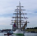 ARC Gloria Moores for SAIL 250 Maryland and Airshow Baltimore