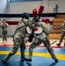 Air Defenders Participate in Pugil Stick Matches, in Sembach, Germany