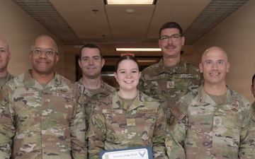 Warrior of the Week: Amn Jazmine Fennell
