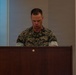 Combat Logistics Battalion 26 Change of Command Ceremony