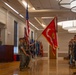 Combat Logistics Battalion 26 Change of Command Ceremony
