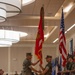 Combat Logistics Battalion 26 Change of Command Ceremony