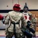 Air Defenders Participate in Pugil Stick Matches, in Sembach, Germany
