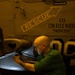 George H.W. Bush Conducts Aircraft Maintenance