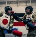 Air Defenders Participate in Pugil Stick Matches, in Sembach, Germany