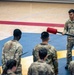 Air Defenders Participate in Pugil Stick Matches, in Sembach, Germany
