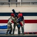Air Defenders Participate in Pugil Stick Matches, in Sembach, Germany