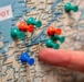 Moving the Mission Across Norway