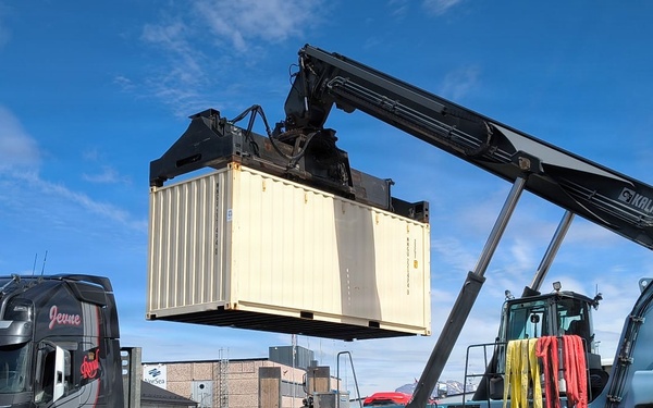 Moving the Mission Across Norway