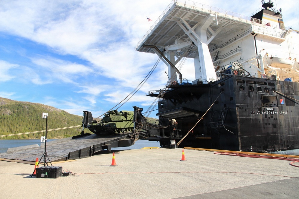 Moving the Mission Across Norway