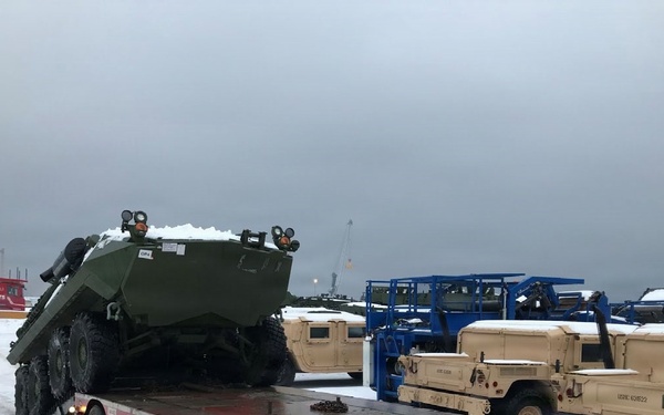 Moving the Mission Across Norway