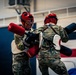 Air Defenders Participate in Pugil Stick Matches, in Sembach, Germany
