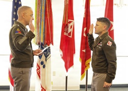 North Atlantic Division commander promoted to brigadier general
