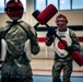 Air Defenders Participate in Pugil Stick Matches, in Sembach, Germany