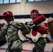 Air Defenders Participate in Pugil Stick Matches, in Sembach, Germany