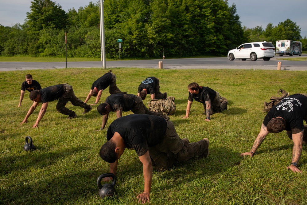Mountainfest Endurathon