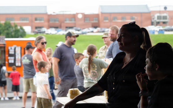 Missouri National Guard Family Day