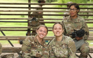 3rd Battalion, 2nd Air Defense Artillery Regiment CS gas confidence chamber
