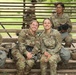3rd Battalion, 2nd Air Defense Artillery Regiment CS gas confidence chamber