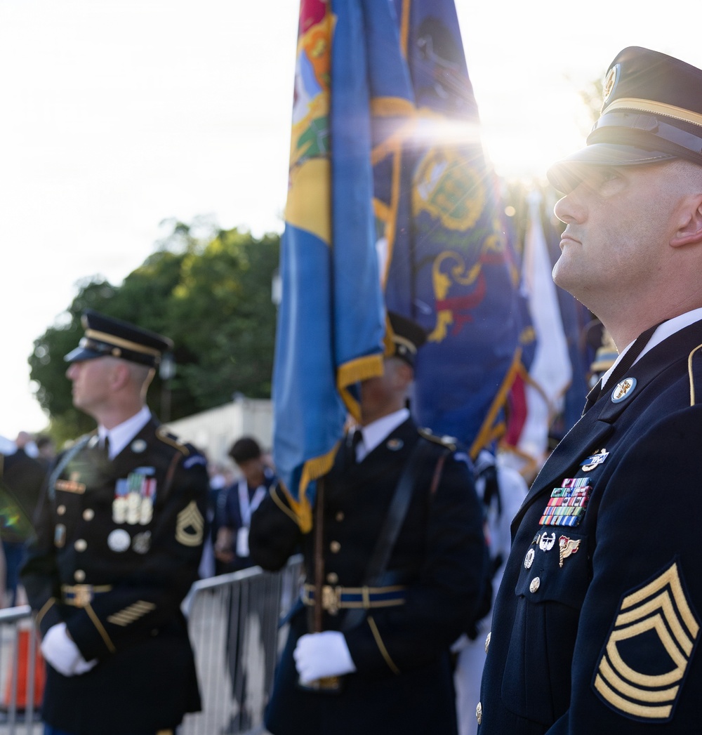 State and Territorial Flags Featured at Great American State Fair Kickoff