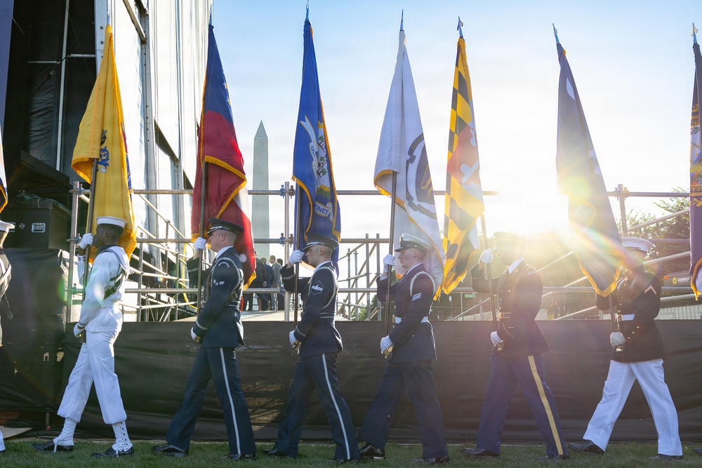 State and Territorial Flags Featured at Great American State Fair Kickoff
