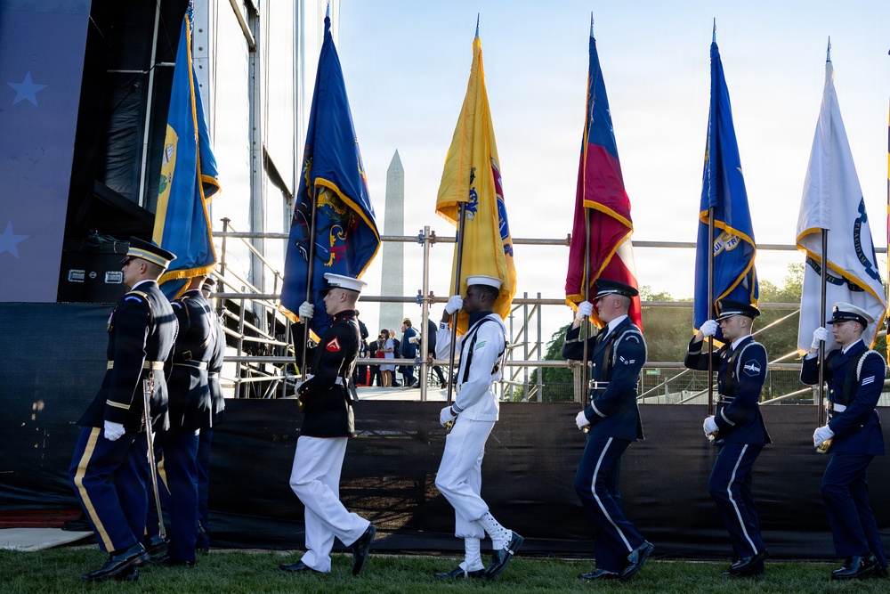 State and Territorial Flags Featured at Great American State Fair Kickoff