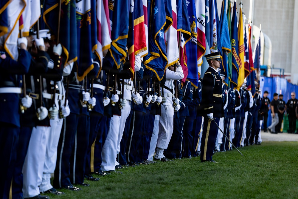 State and Territorial Flags Featured at Great American State Fair Kickoff