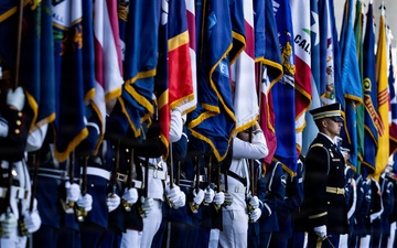 State and Territorial Flags Featured at Great American State Fair Kickoff