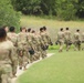 3rd Battalion, 2nd Air Defense Artillery Regiment CS gas confidence chamber
