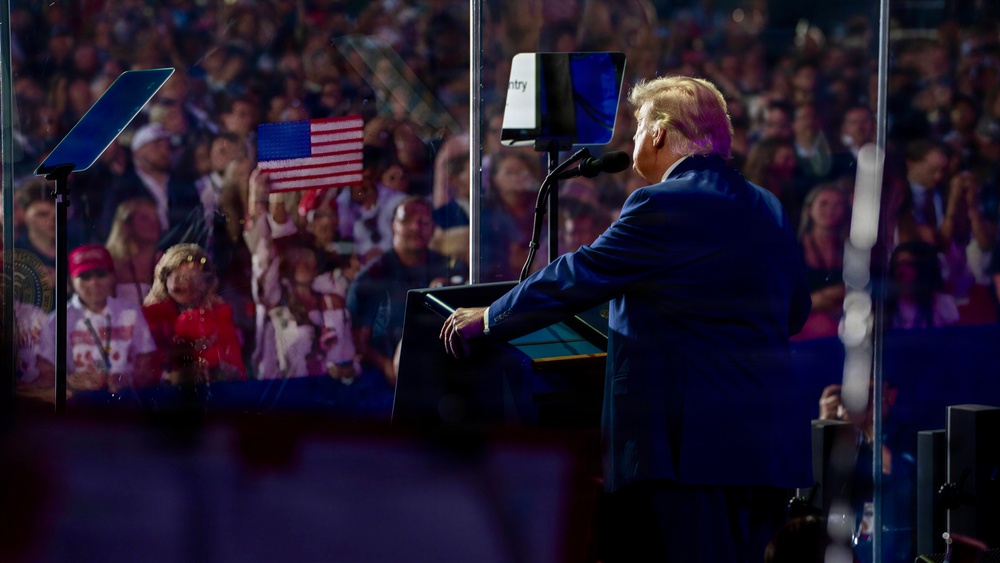The Great American State Fair opens on the National Mall with ceremony honoring America’s 250th anniversary.