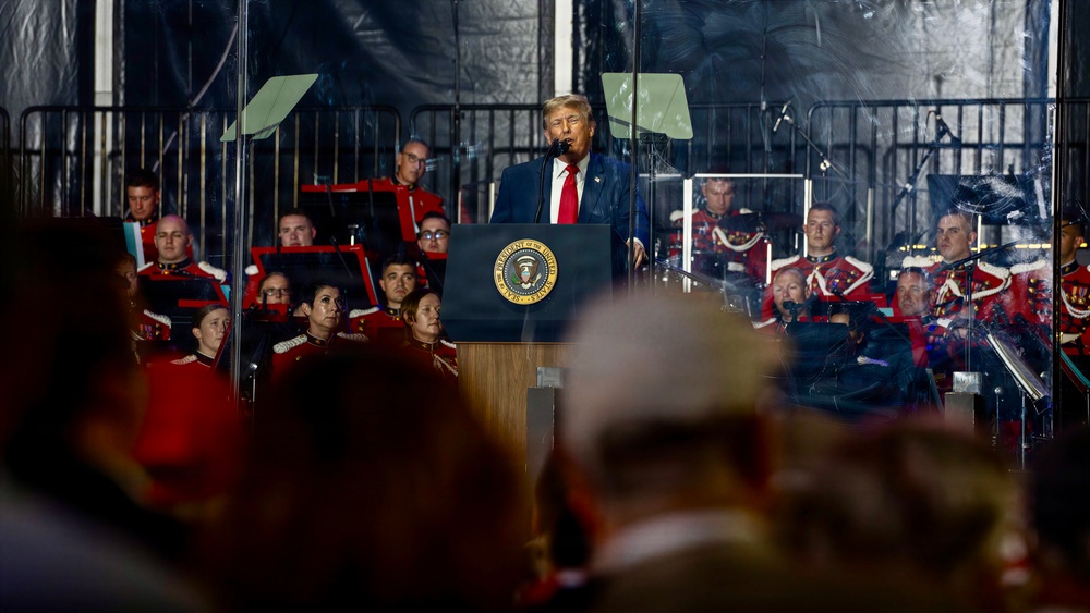 The Great American State Fair opens on the National Mall with ceremony honoring America’s 250th anniversary.
