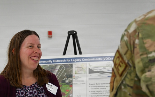 Shaw AFB hosts 2026 Restoration Advisory Board Meeting