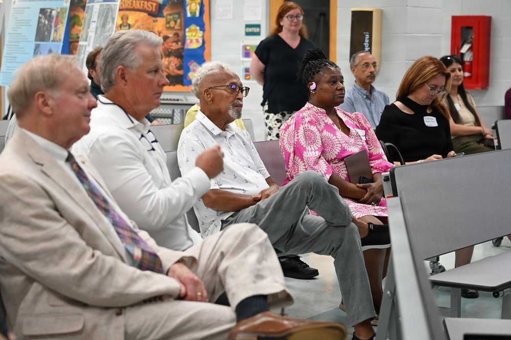 Shaw AFB hosts 2026 Restoration Advisory Board Meeting