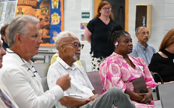 Shaw AFB hosts 2026 Restoration Advisory Board Meeting