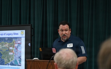 Shaw AFB hosts 2026 Restoration Advisory Board Meeting